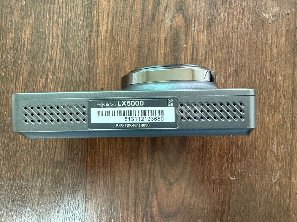 파인 뷰 2CH(FHD/FHD) LX5000 블랙박스--2
