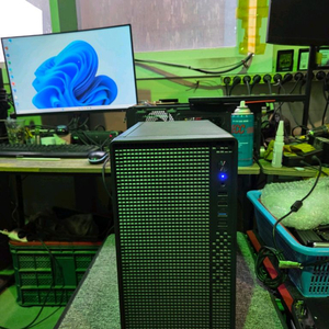 조립<105>i7-6700 GTX1060 게이밍 데스크