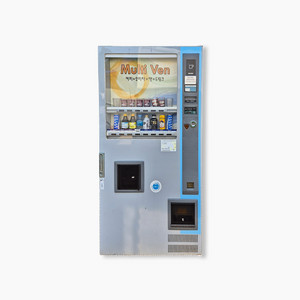 [로벤] CVKC-5226CB 커피&캔자판기 (중고)