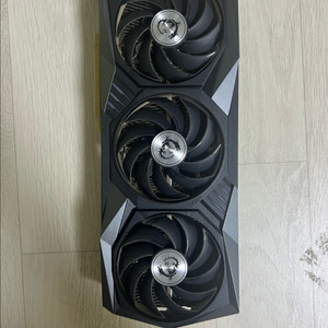 msi rtx3070 트리오