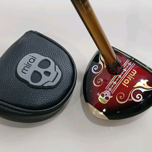 25년형, 일본 미라이골프 남성 파크골프채