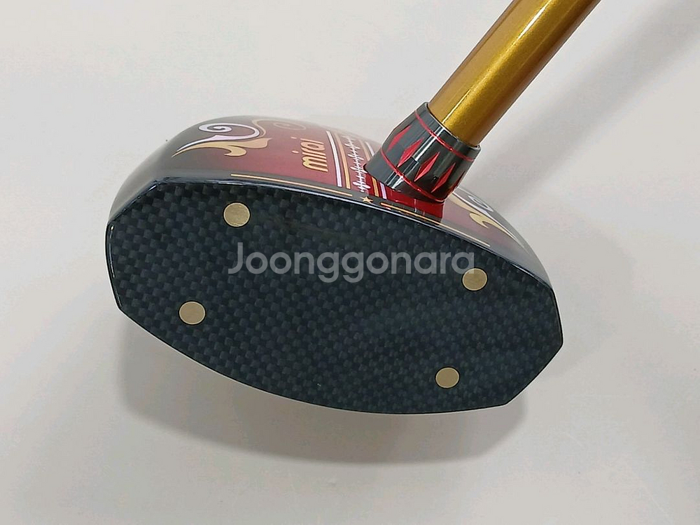 25년형, 일본 미라이골프 남성 파크골프채--3