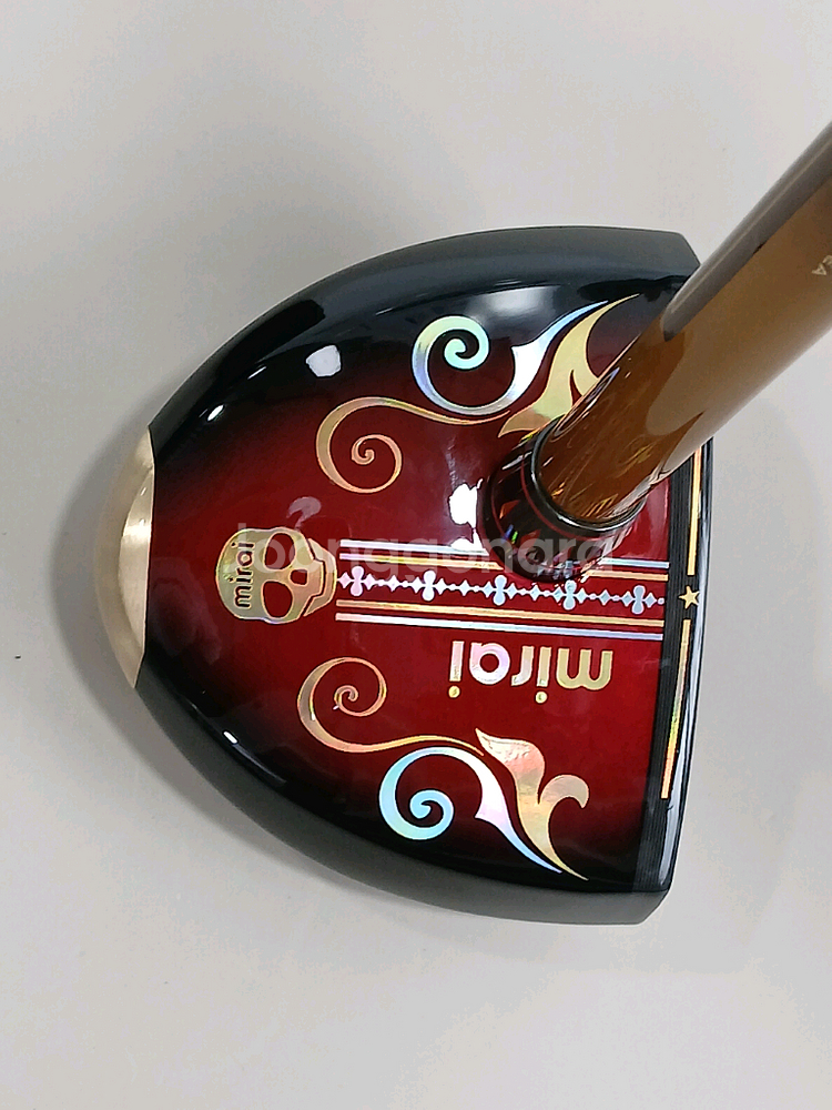 25년형, 일본 미라이골프 남성 파크골프채--1