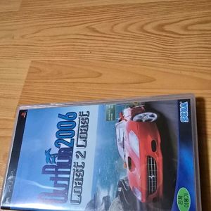 psp 아웃런 코스트 2 코스트 정발미품