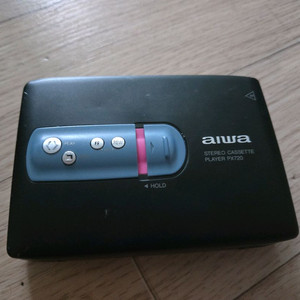 아이와 워크맨 PX720 정크