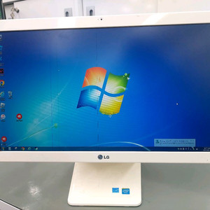 LG 엘지 일체형 컴퓨터 PC LG22V24