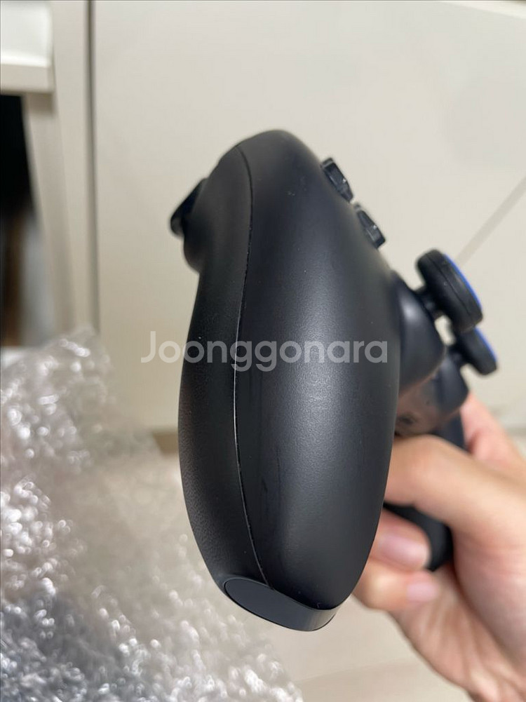 PS5 듀얼센스, 리모컨, 충전독--3