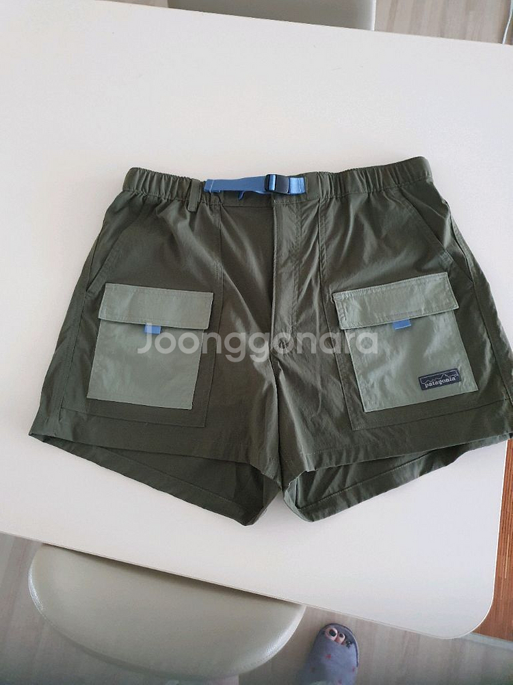 파타고니아 에브리데이 쇼츠--0