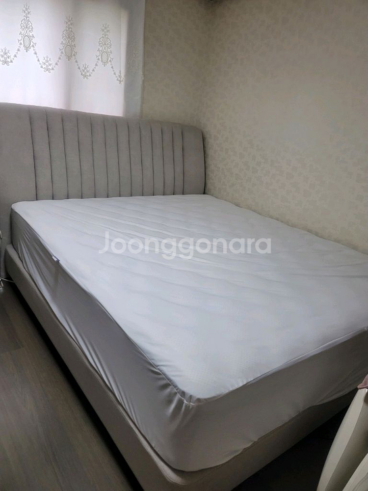 침대 라지킹 팝니다 상세내용--2