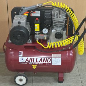 3.5마력 서원콤프레셔 Air Land 판매합니다