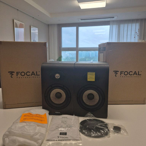 포칼 focal shape 50 풀박스 최상컨디션 판매