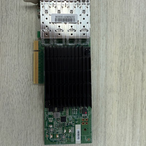 인텔 광10g 4포트 서버용 nic