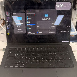 M3 맥북 프로 14 512GB 18GB