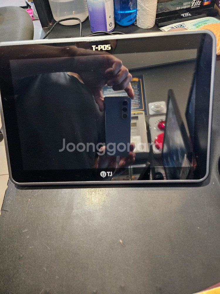 태진미디어 노래방포스 TPOS-10H--1