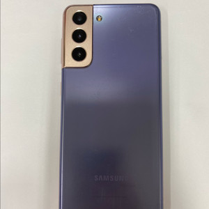 KT 갤럭시S21 퍼플 액정SS급 256G 무잔상