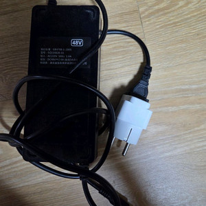 48V 랑케레이시 XT750 전기 자전거 배터리 충전기