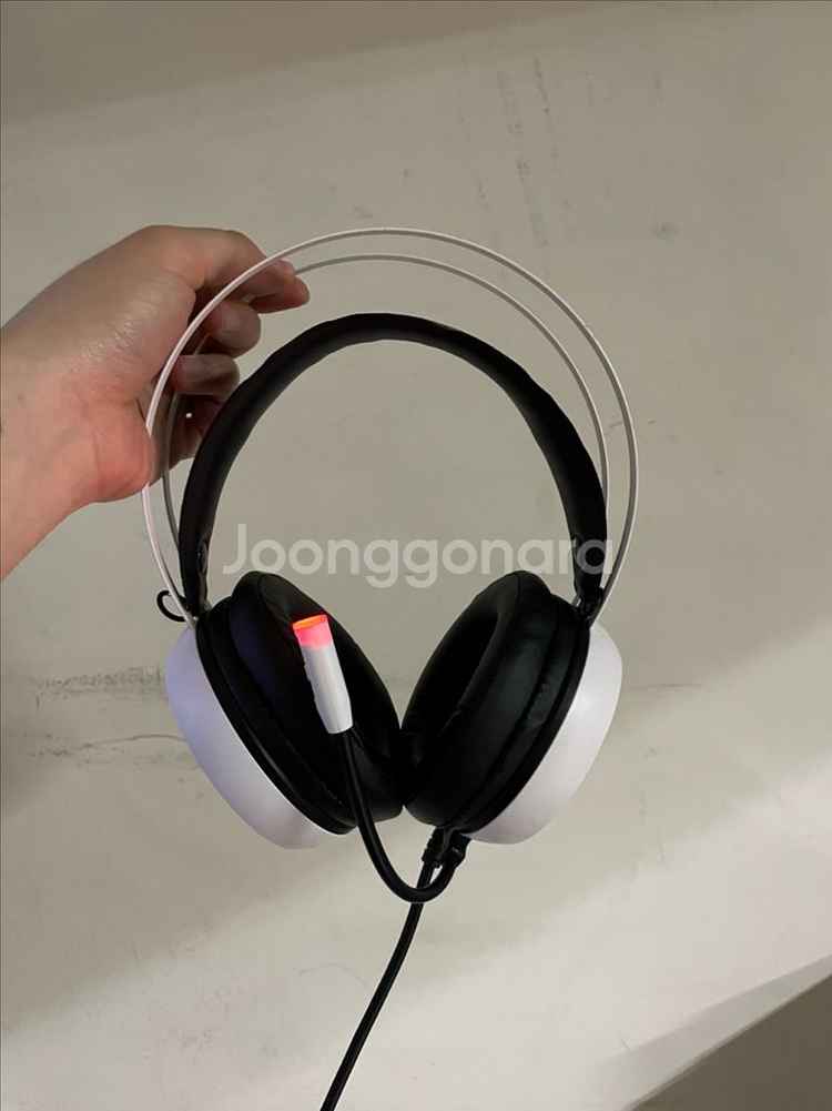 [이벤트]앱코 n300 화이트 헤드셋 키보드 마우스--2