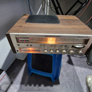 마란츠6000리시버