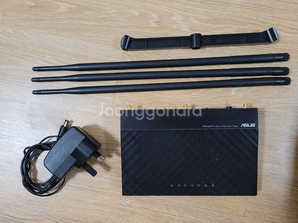 ASUS 산업용 공유기 (RT-N14UHP)--0