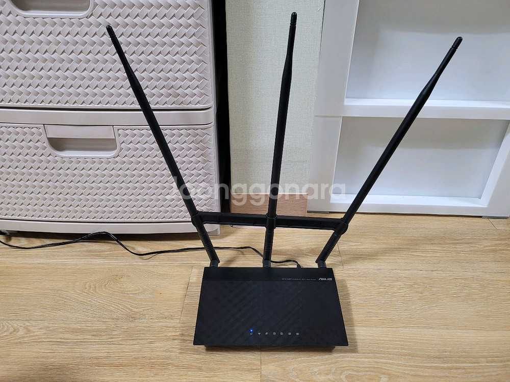 ASUS 산업용 공유기 (RT-N14UHP)--3