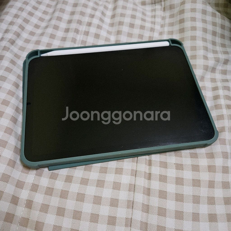 아이패드 미니 6세대 256gb wifi 스그+애플펜슬--4