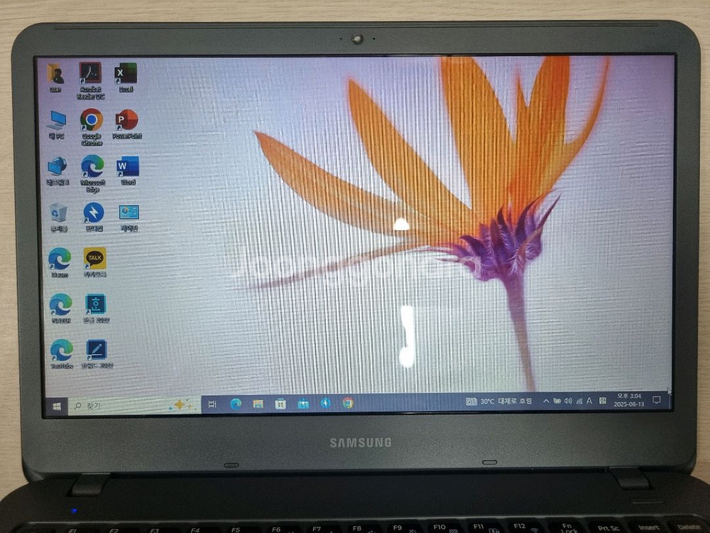 삼성 노트북 NT340XAZ-AD1A--6