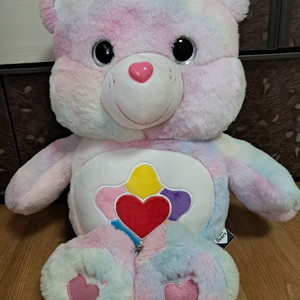 케어베어 트루하트 베어 45cm