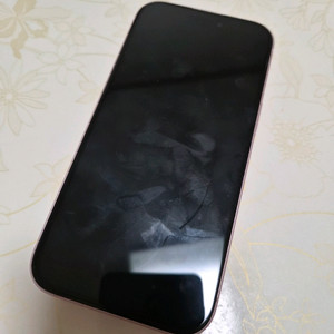 아이폰15 핑크 128GB 초 S급