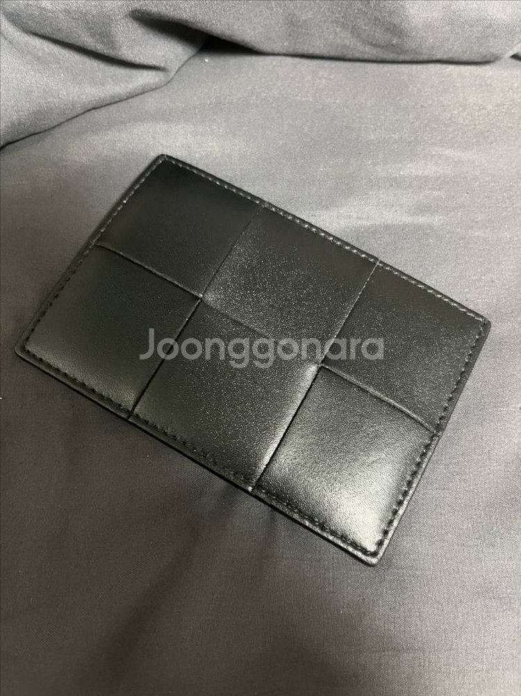 정품 신형 보테가베네타 카드지갑--0
