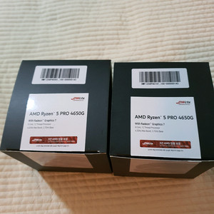 AMD 기본쿨려 (미사용품)
