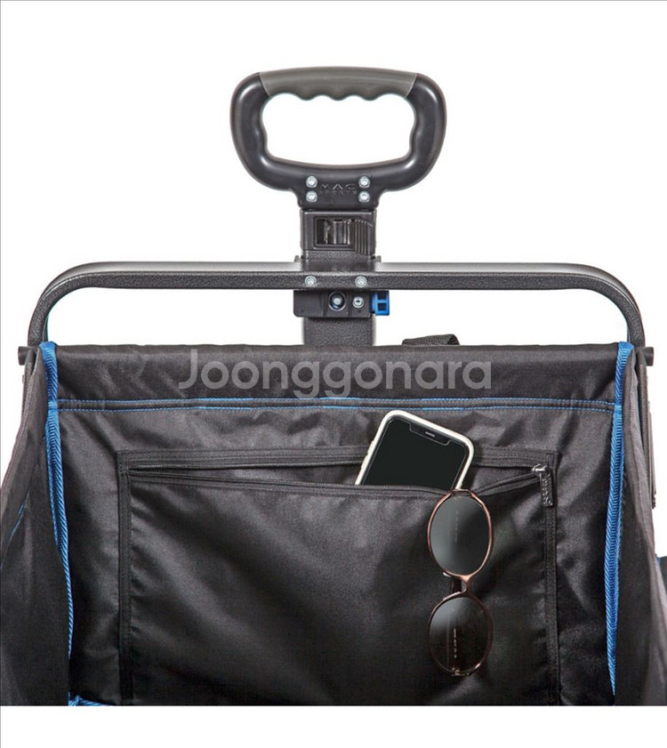 맥스포츠 웨건 접이식 손수레 새상품--3