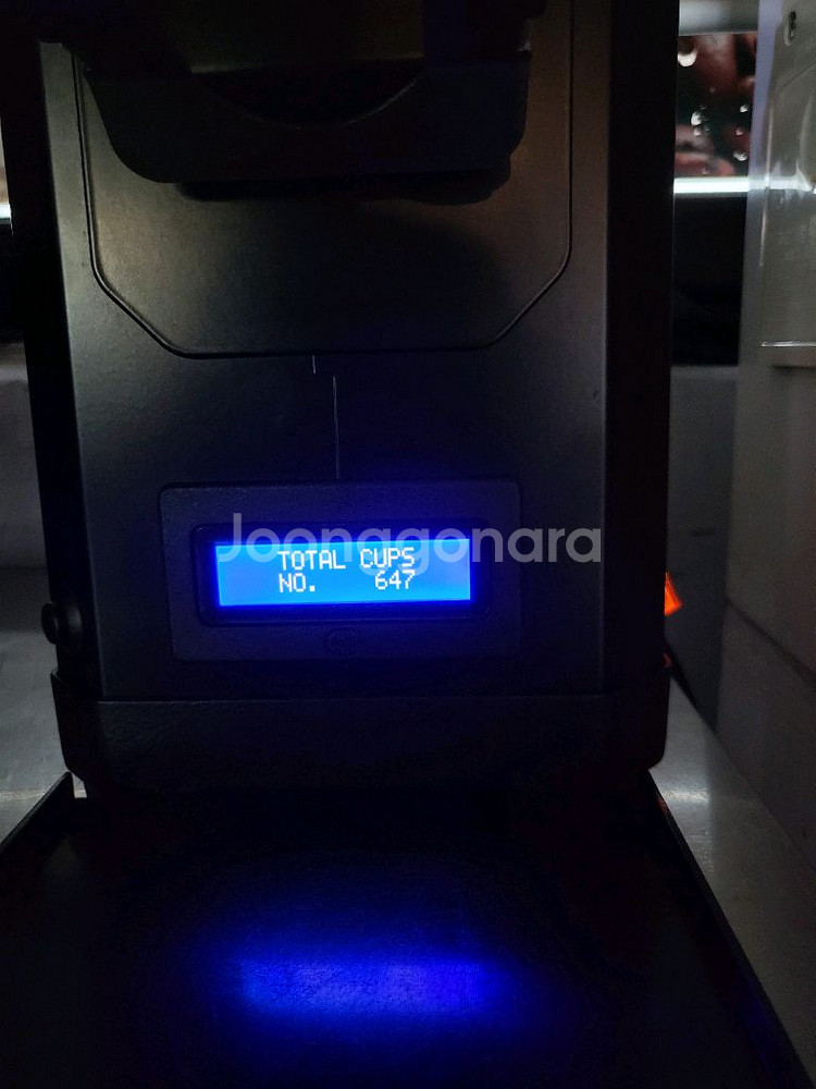 엘로치오 디그니티 커피머신 안핌온디멘드그라인더 포함--9