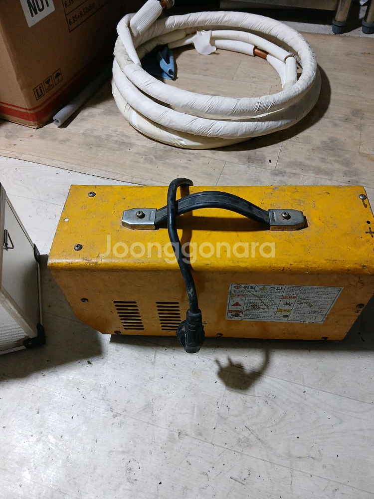 세원 용접기 5k 180A--2