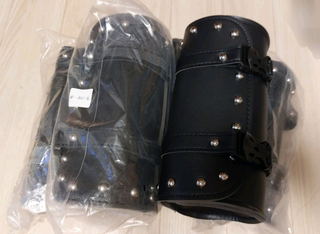 자전거&오토바이 사이드백--2