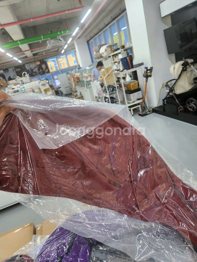 시크롤리팝 캐노피 새상품 판매합니다--7