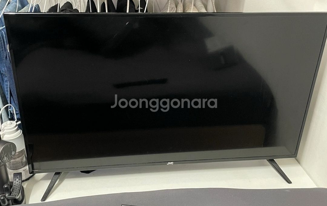 JVC 40인치 FHD TV--1