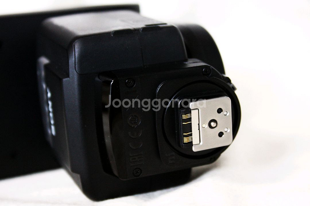 SONY소니 최상급플래그쉽 외장플래시 HVL-F60RM--3