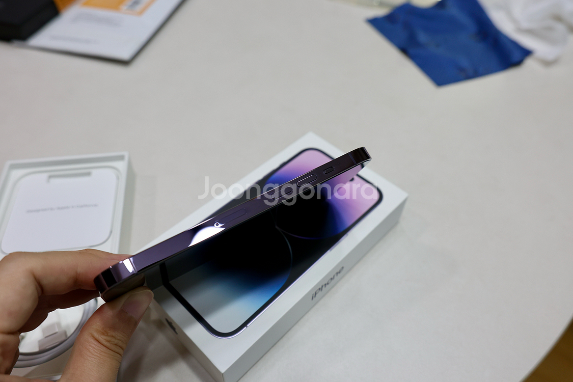 아이폰 14 프로 256gb--4