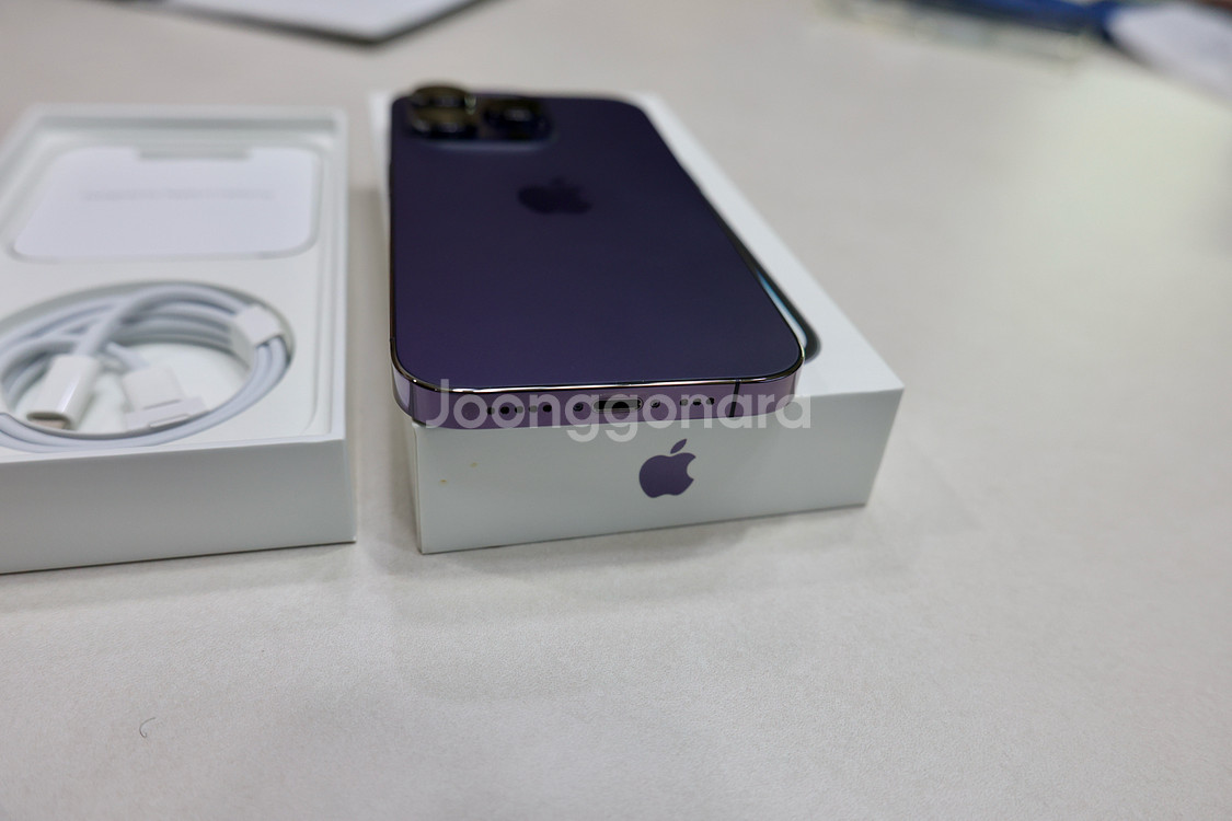 아이폰 14 프로 256gb--3