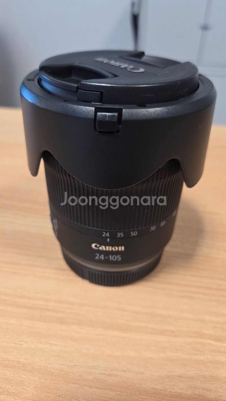정품 캐논 EOS R7 카메라, 24-105 렌즈 세트--1