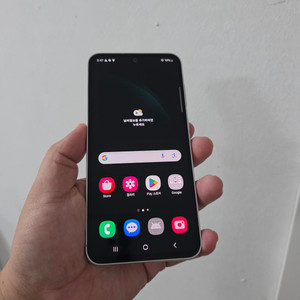 갤럭시 S23FE 민트 256기가 SS급 팔아요~