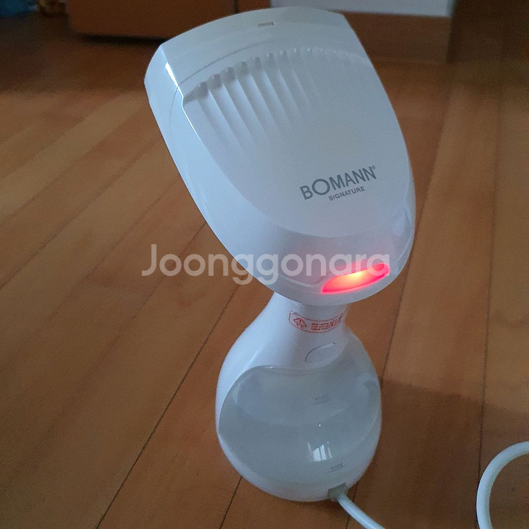 보만 핸디형 스팀다리미--0