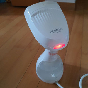 보만 핸디형 스팀다리미