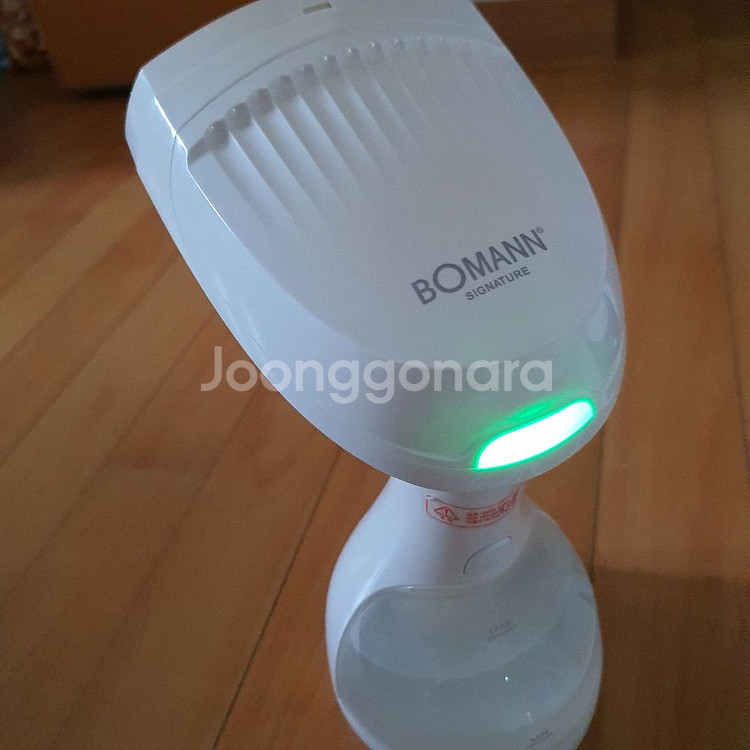 보만 핸디형 스팀다리미--1