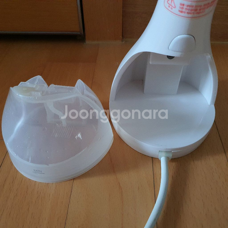 보만 핸디형 스팀다리미--7