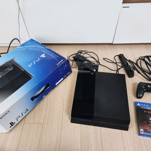 플스4 500G (디아블로4)