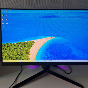 LG 울트라기어 24GN65R 모니터