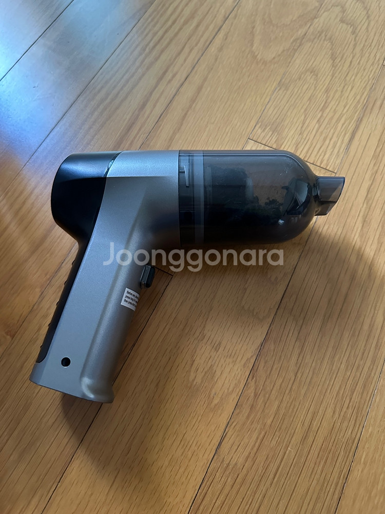 무선 핸디 청소기 HL-115B 판매합니다~ 박스랑 구--1