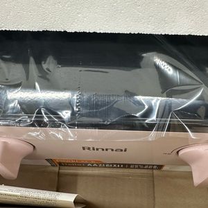 린나이 가스렌지 2구 새제품 팔아요