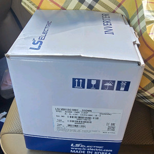 LS 산업용 인버터 220V 2HP